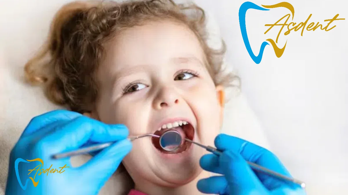 ASDENT Bursa İnegöl Pediatrik diş hekimliği