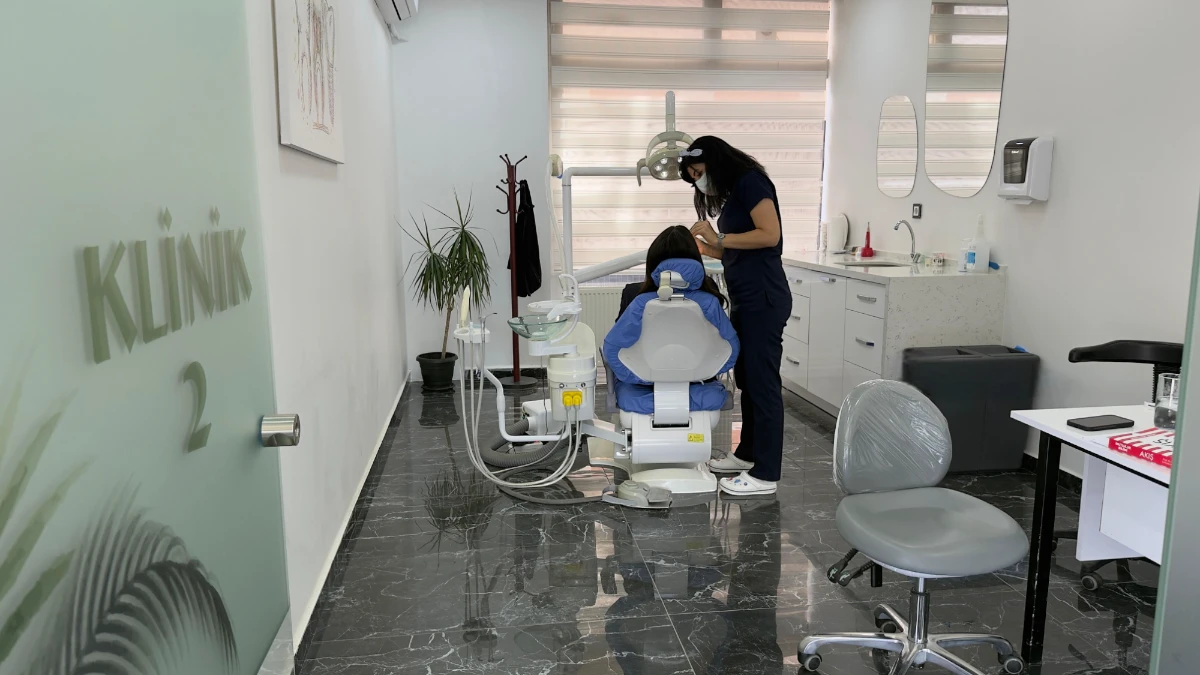 Dental implants in Turkey, Dental treatment in Turkey, Dental clinic in Turkey